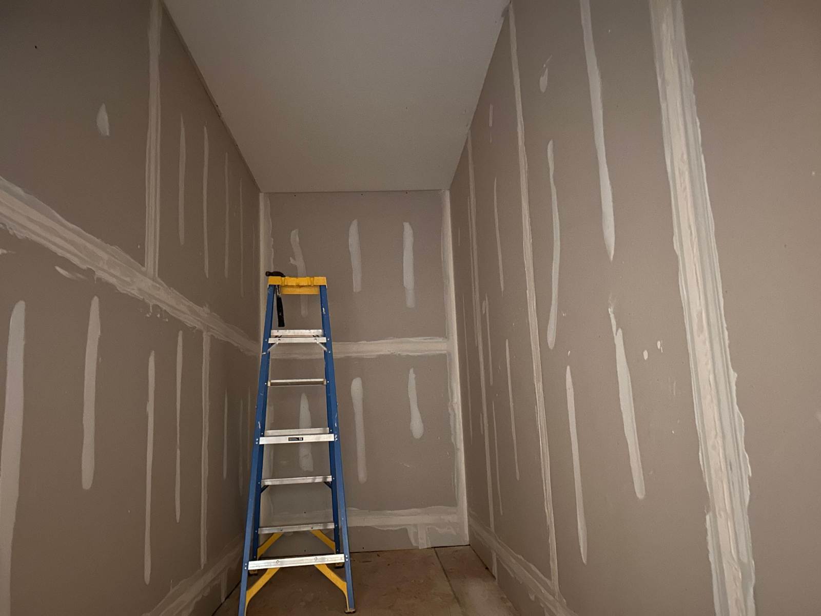 Sheetrock and Paint by RC Builders and Home Remodeling