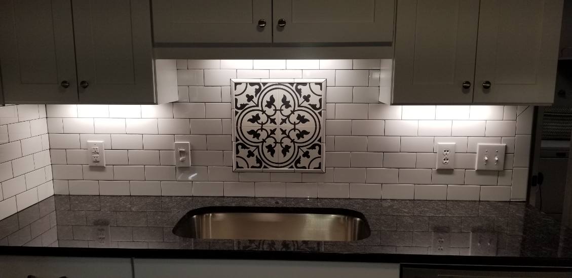 Backsplashes by RC Builders and Home Remodeling