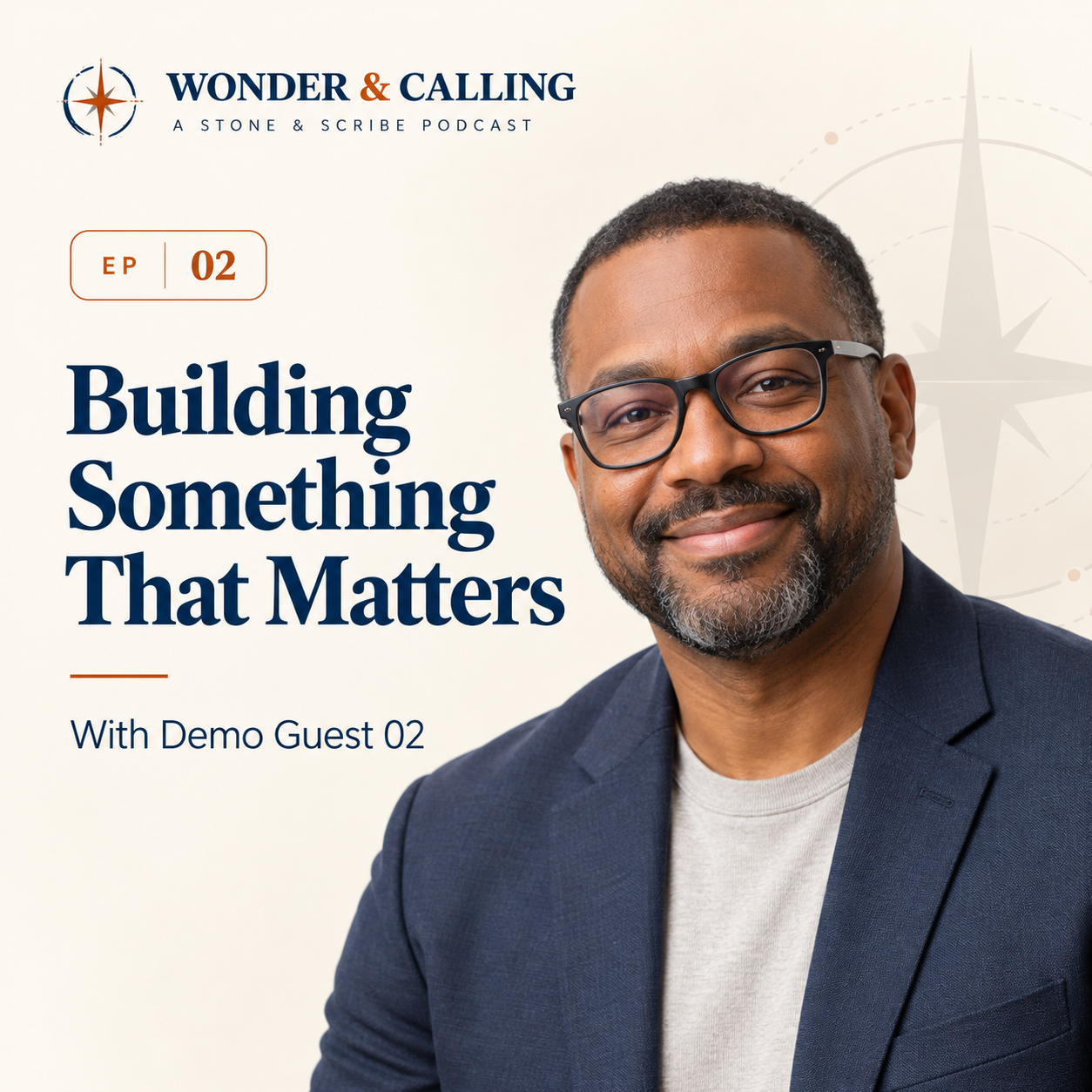 Building Something That Matters artwork