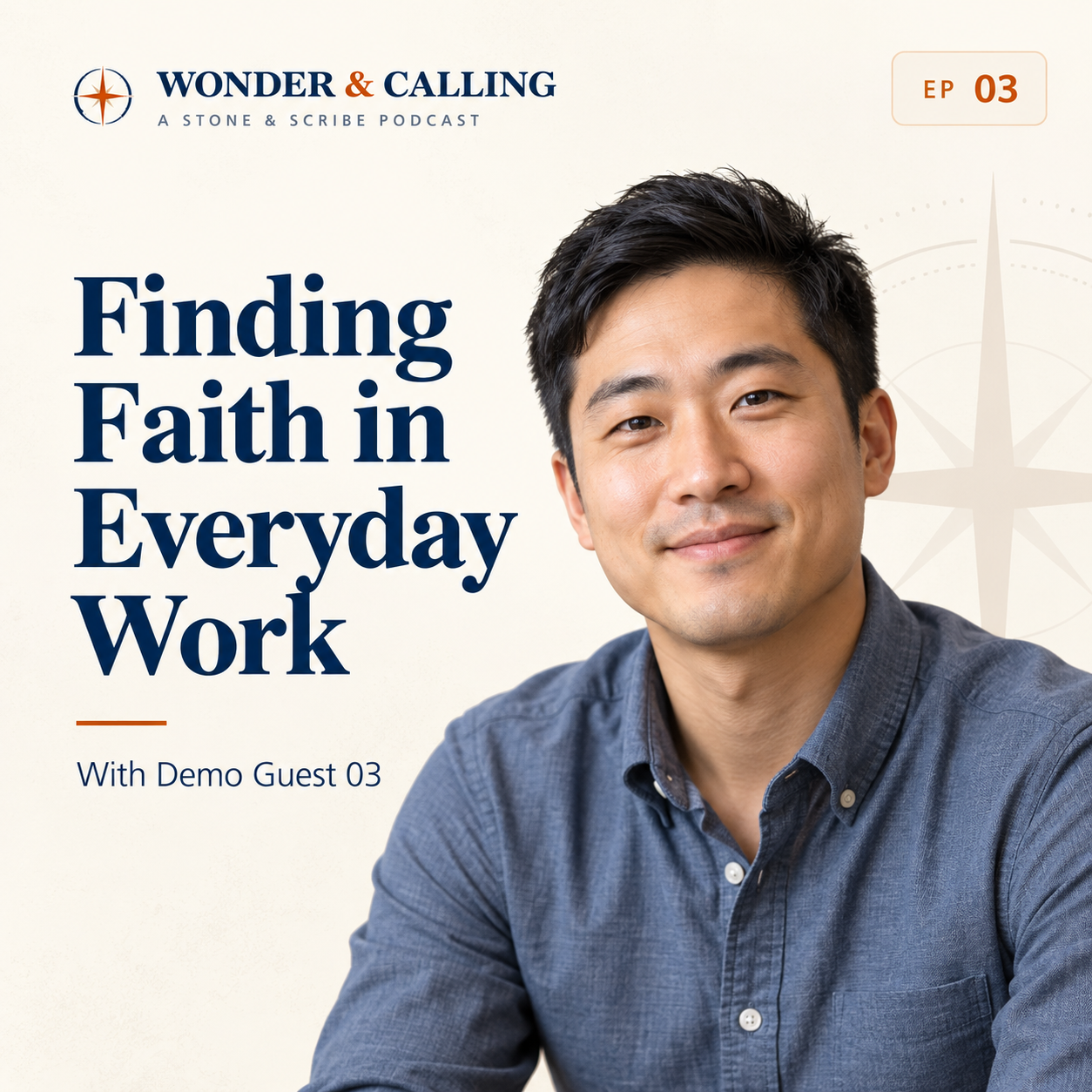 Finding Faith in Everyday Work artwork