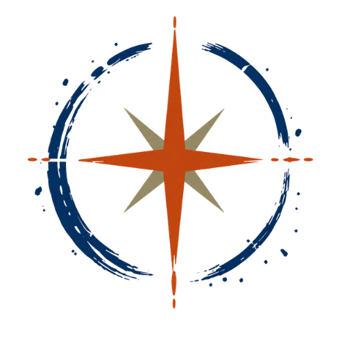 Wonder & Calling Compass Emblem