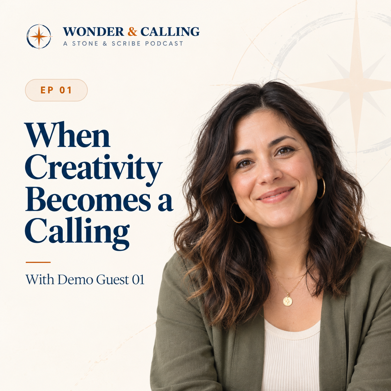 When Creativity Becomes a Calling artwork