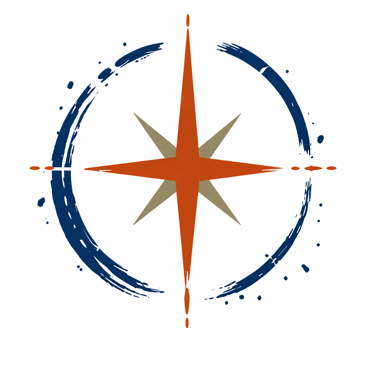Wonder & Calling Compass Emblem