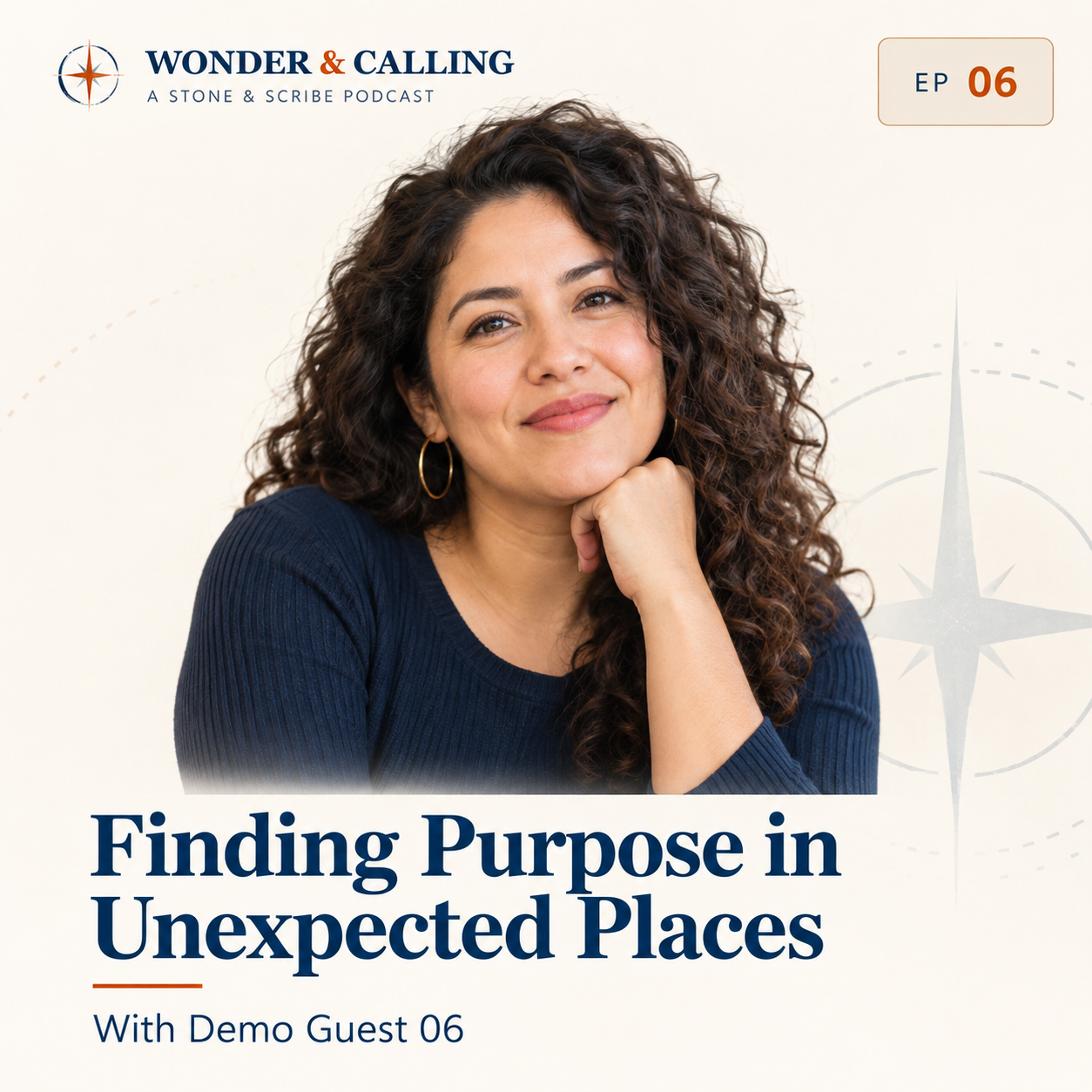 Finding Purpose in Unexpected Places artwork