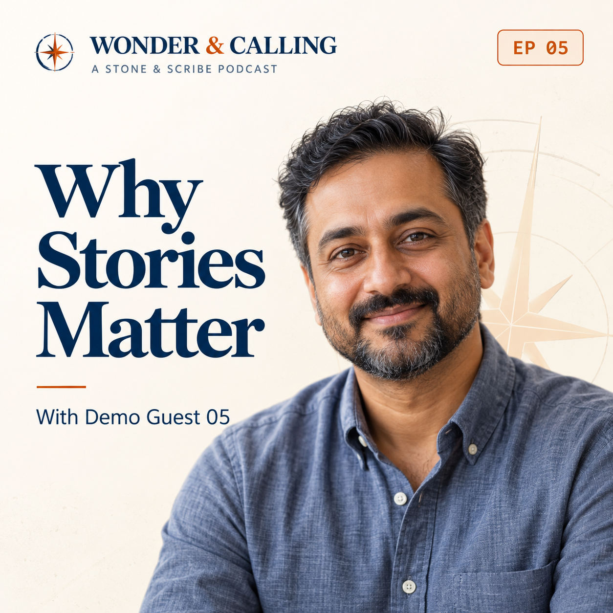 Why Stories Matter artwork