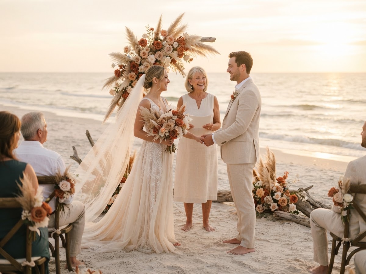 Wedding Officiant