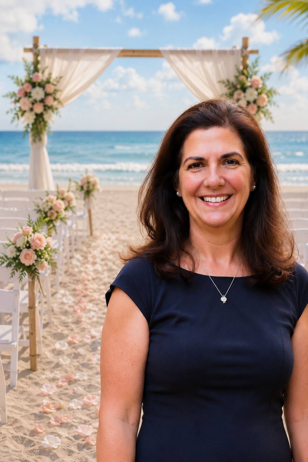 Marlene Cabrera Culpepper — Commissioned Notary Public, Remote Online Notary, and Bilingual Wedding Officiant