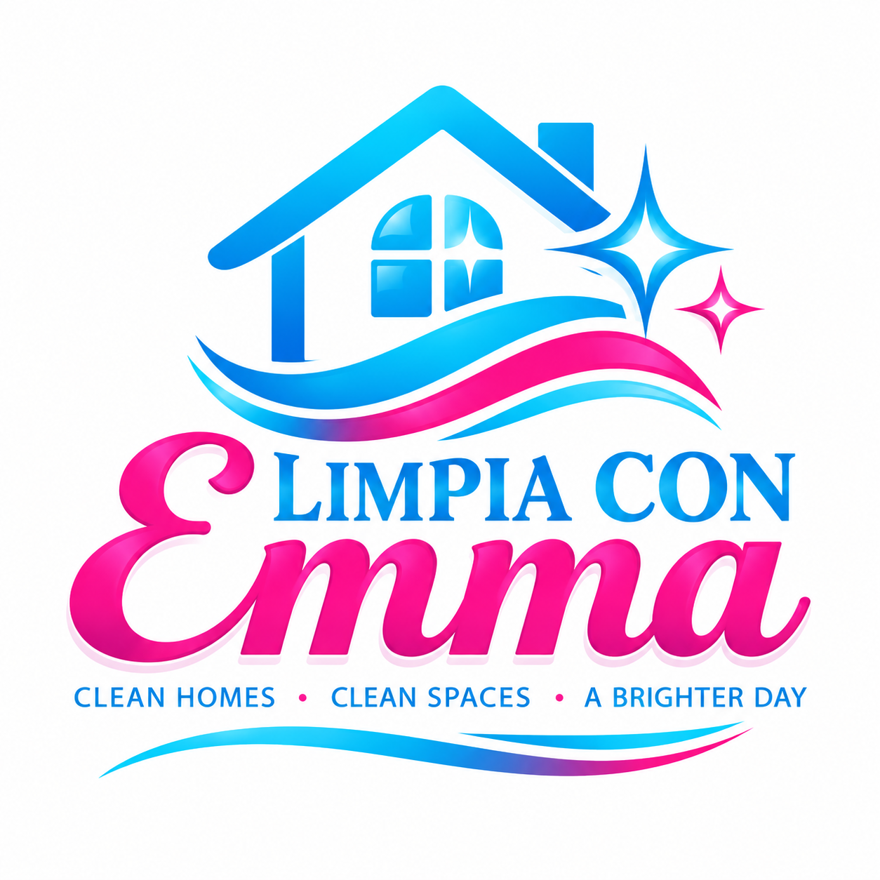 Limpia con Emma