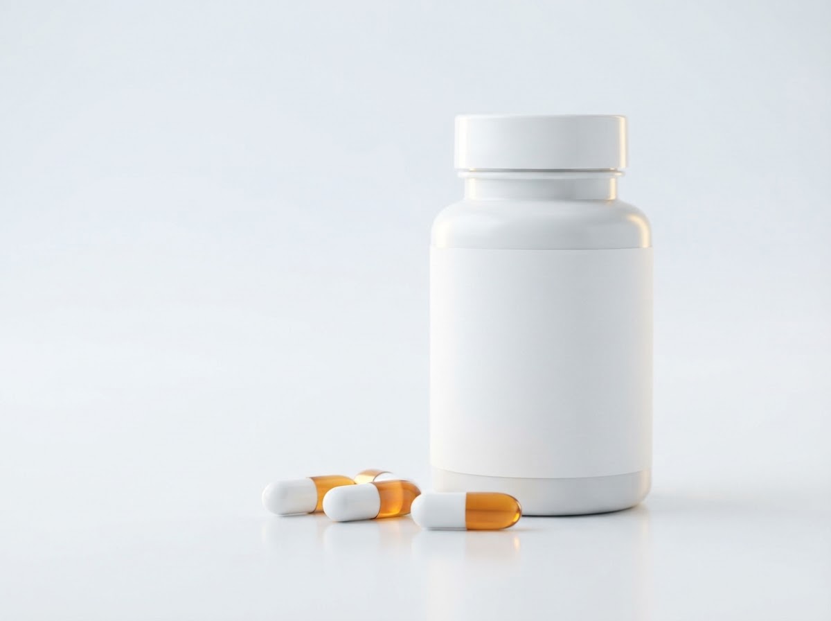 Illustrative oral capsules for tirzepatide.