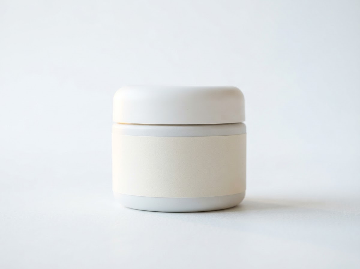 Illustrative skincare product, coming soon.