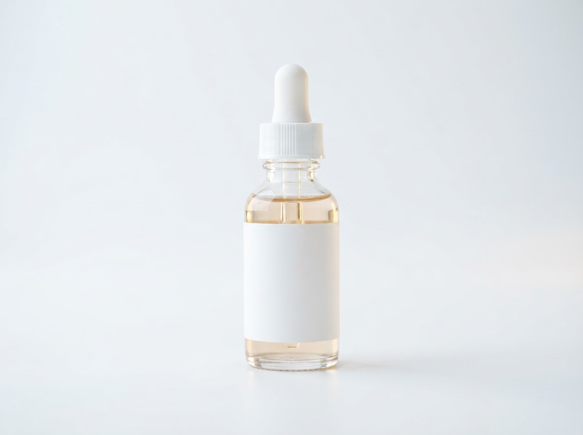 Illustrative longevity treatment vial, coming soon.