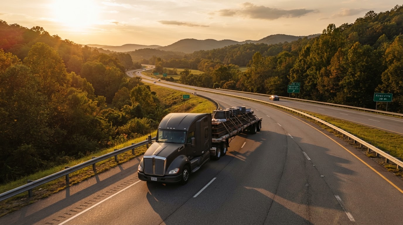 Flatbed Transportation