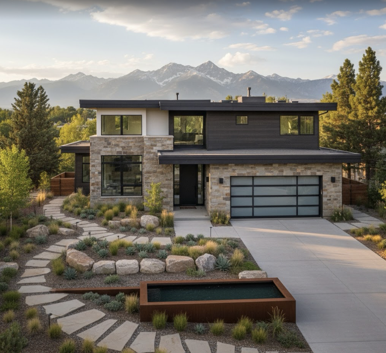 Full House Remodel