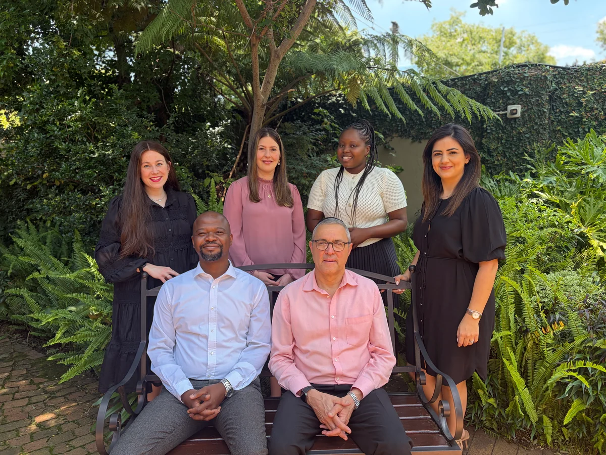 Hugh Raichlin Attorneys team photograph