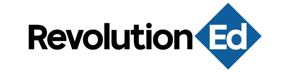 RevolutionEd AI logo