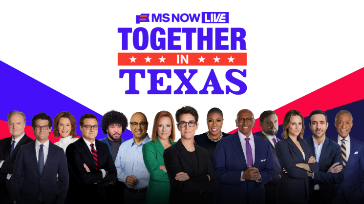 Dr. Andrea Long-Nelson at MS NOW Together In Texas 3