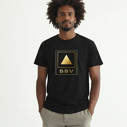 Comfort Tee in Black