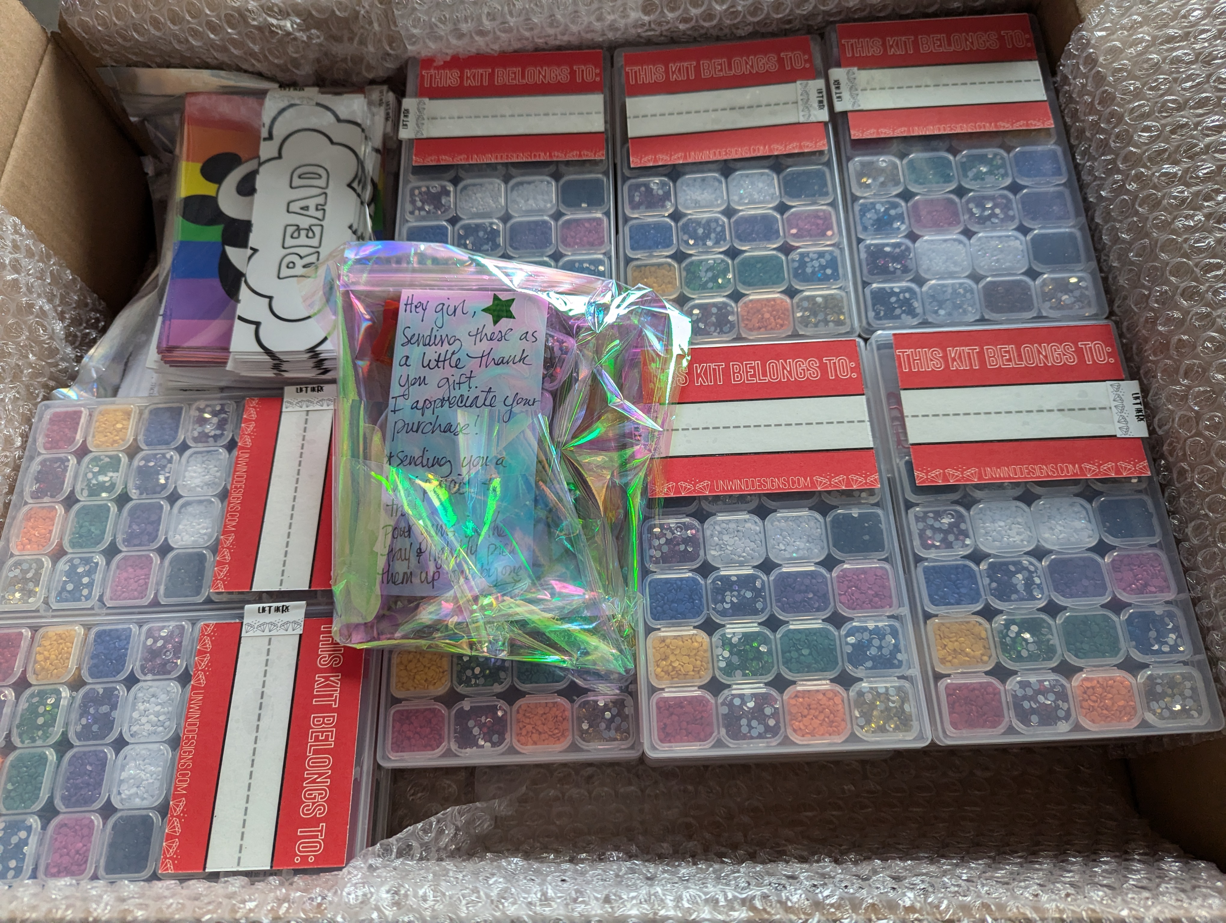 Diamond Painting Classroom Set preview 4