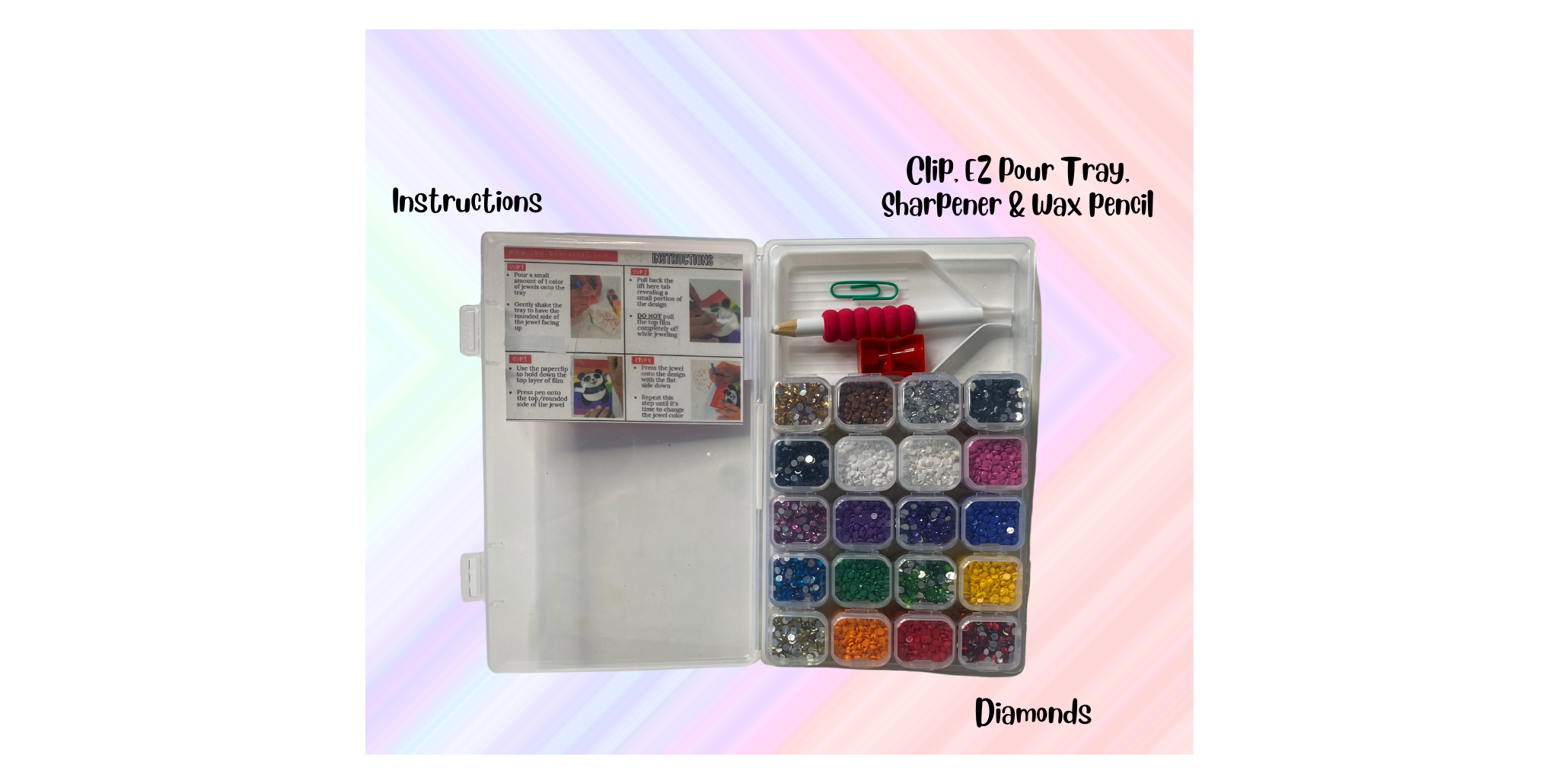 Diamond Painting Classroom Set preview 2