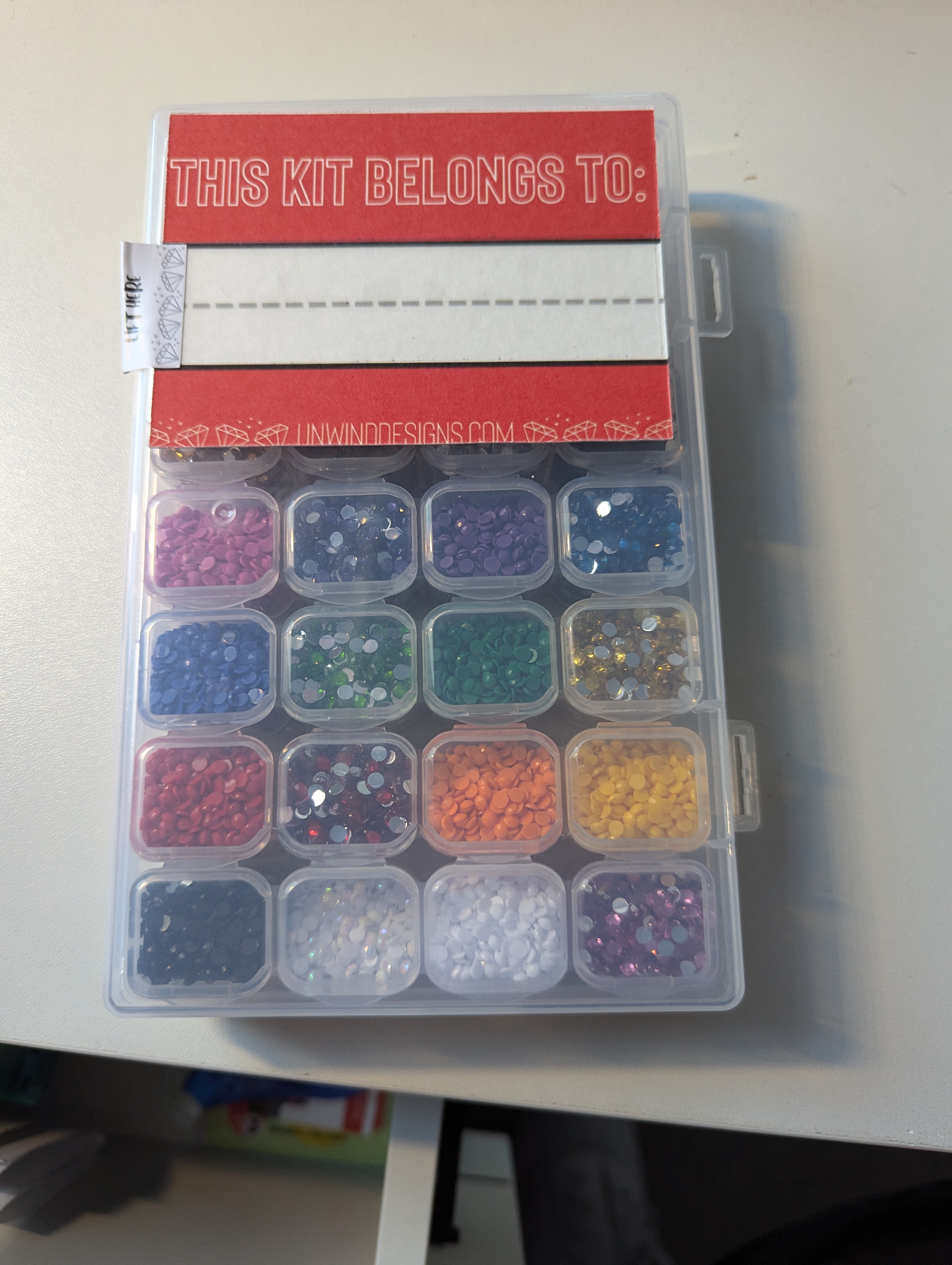 Diamond Painting Classroom Set preview 3