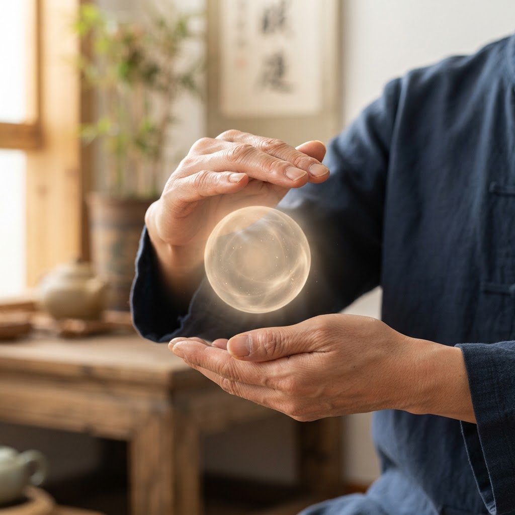 Esfera de Energía Vital