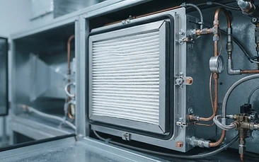 Ductwork repair and sealing for improved airflow