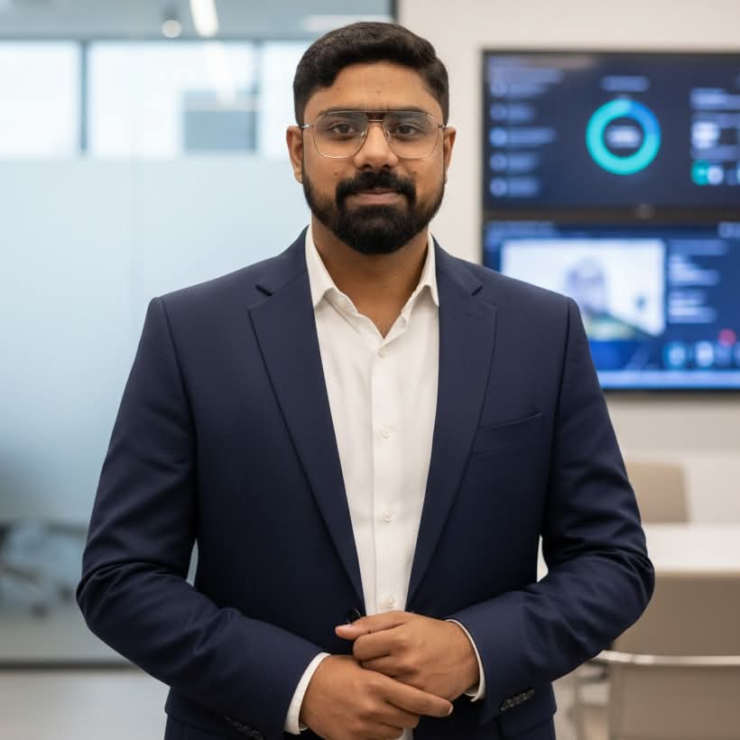Muneeb Ahmad — Founder & Principal Architect of Ultimate Developers