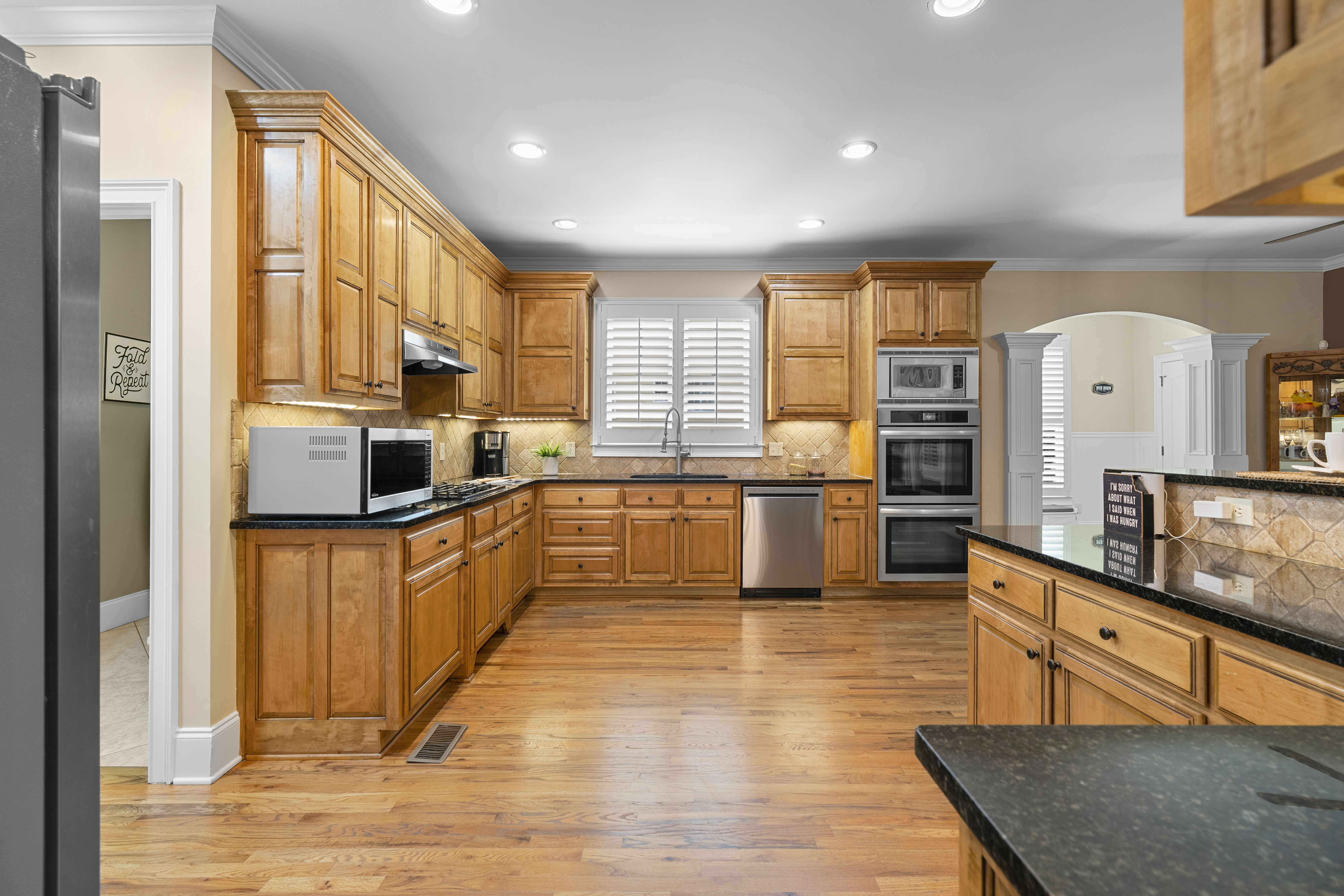 Chef's Kitchen
