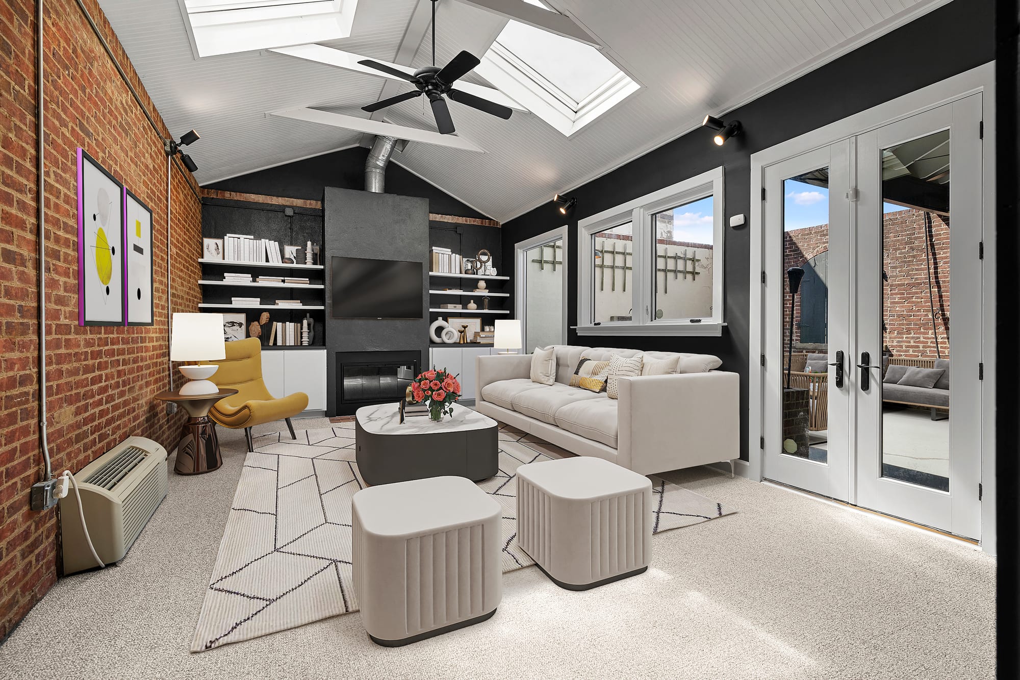 Virtual Staging