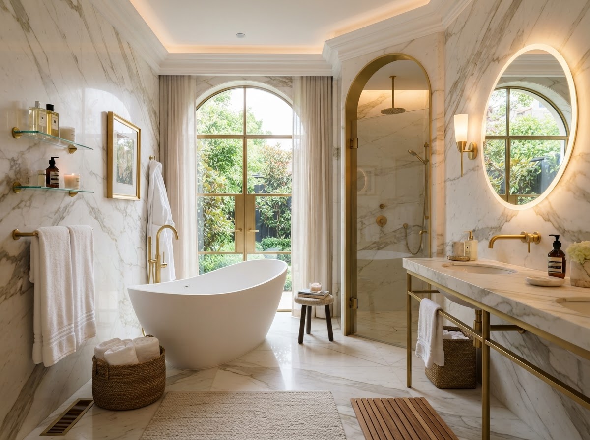 Spa Bath
