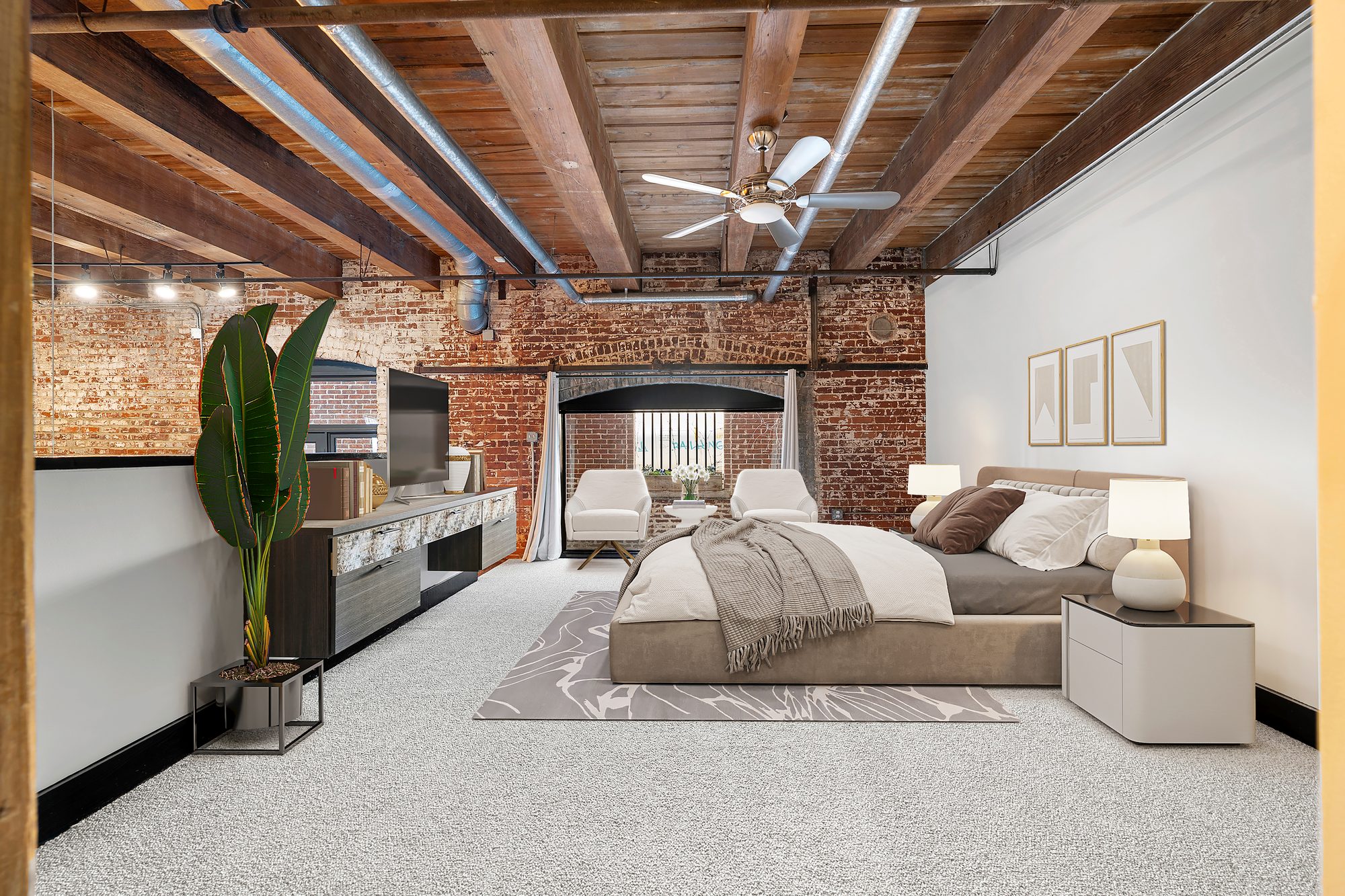 Master Suite