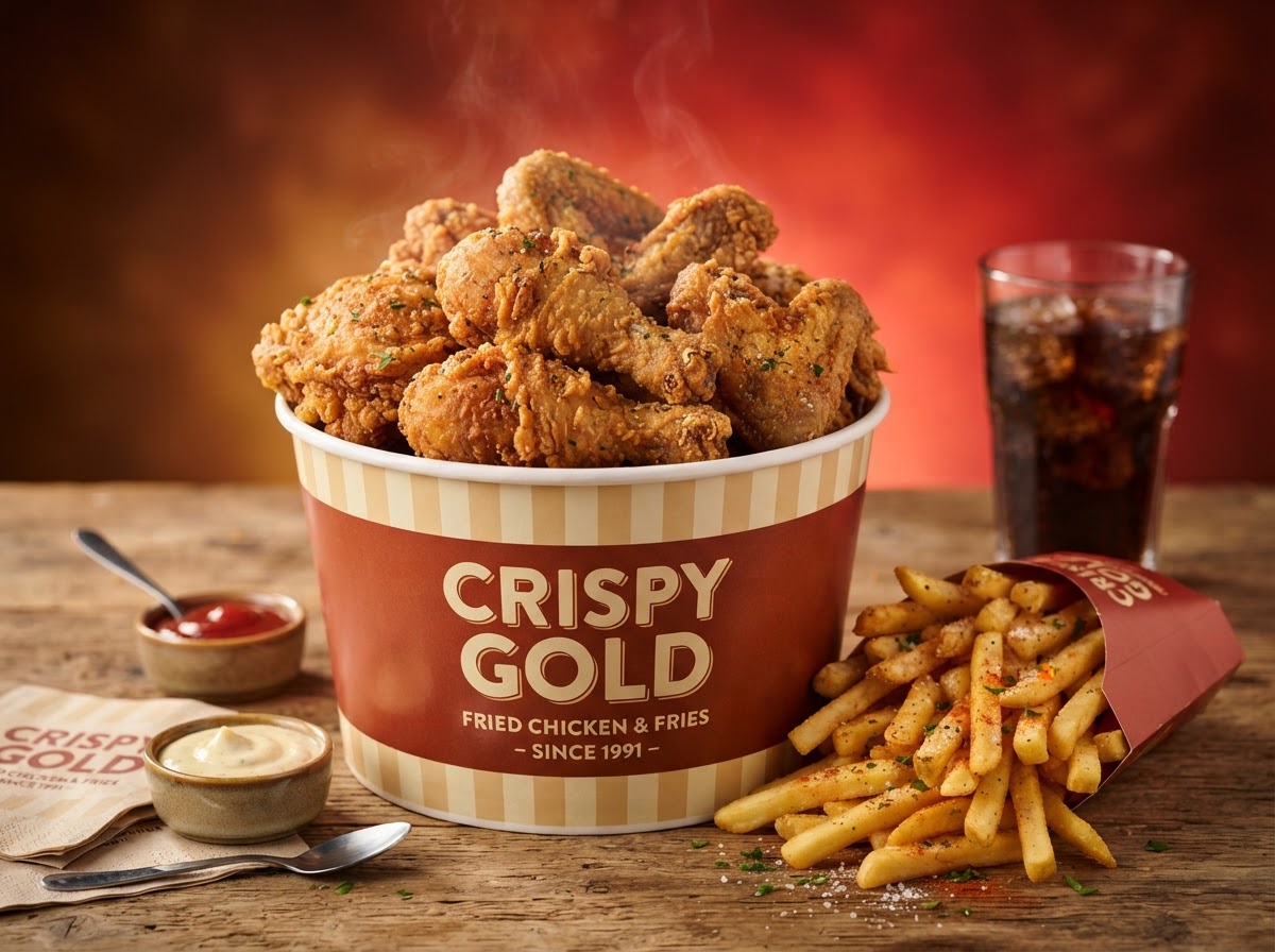 Fried Chicken
