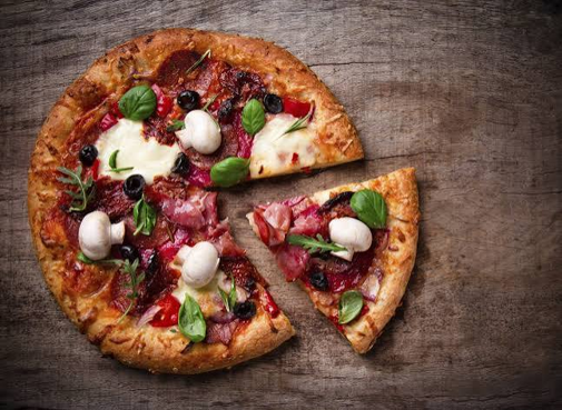 Golden Crust Pizza