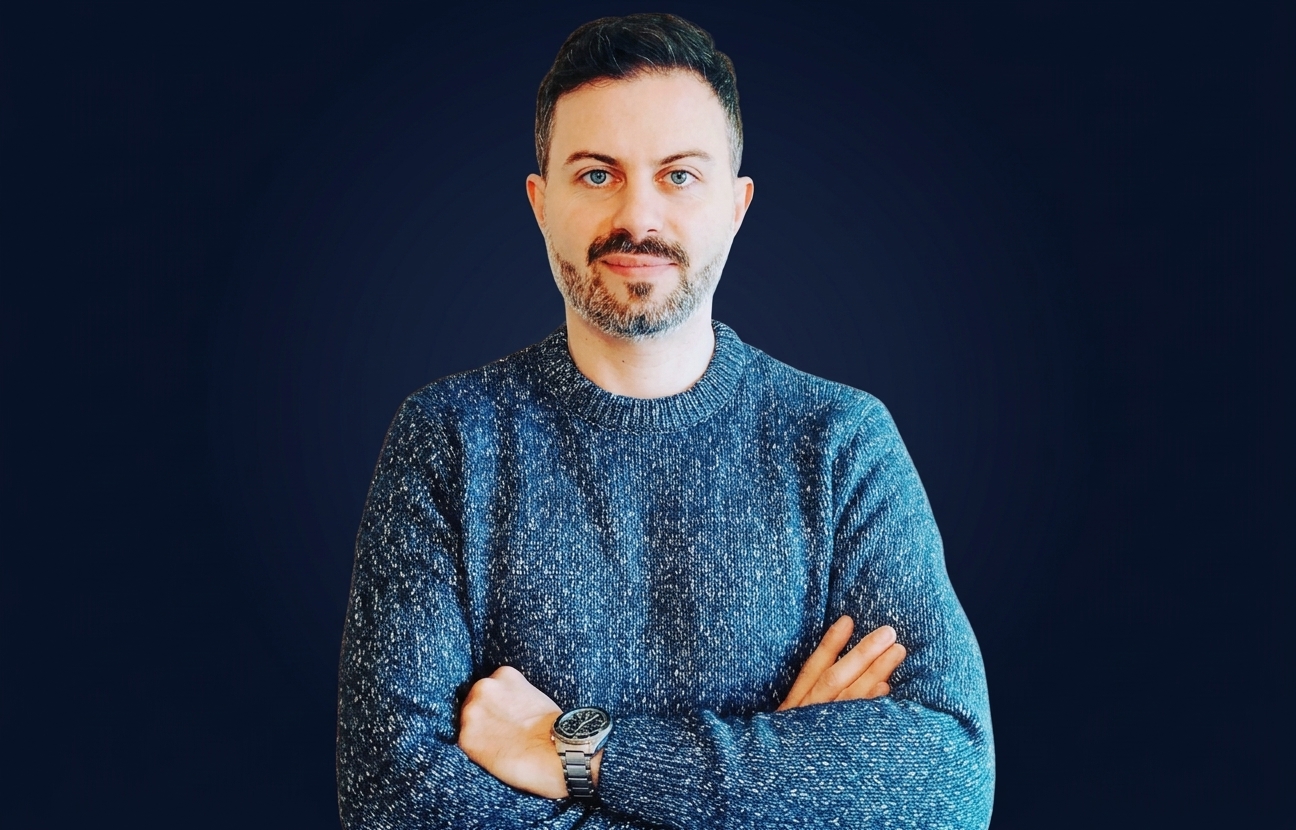 Federico, CEO and Founder of Fred Flow Systems