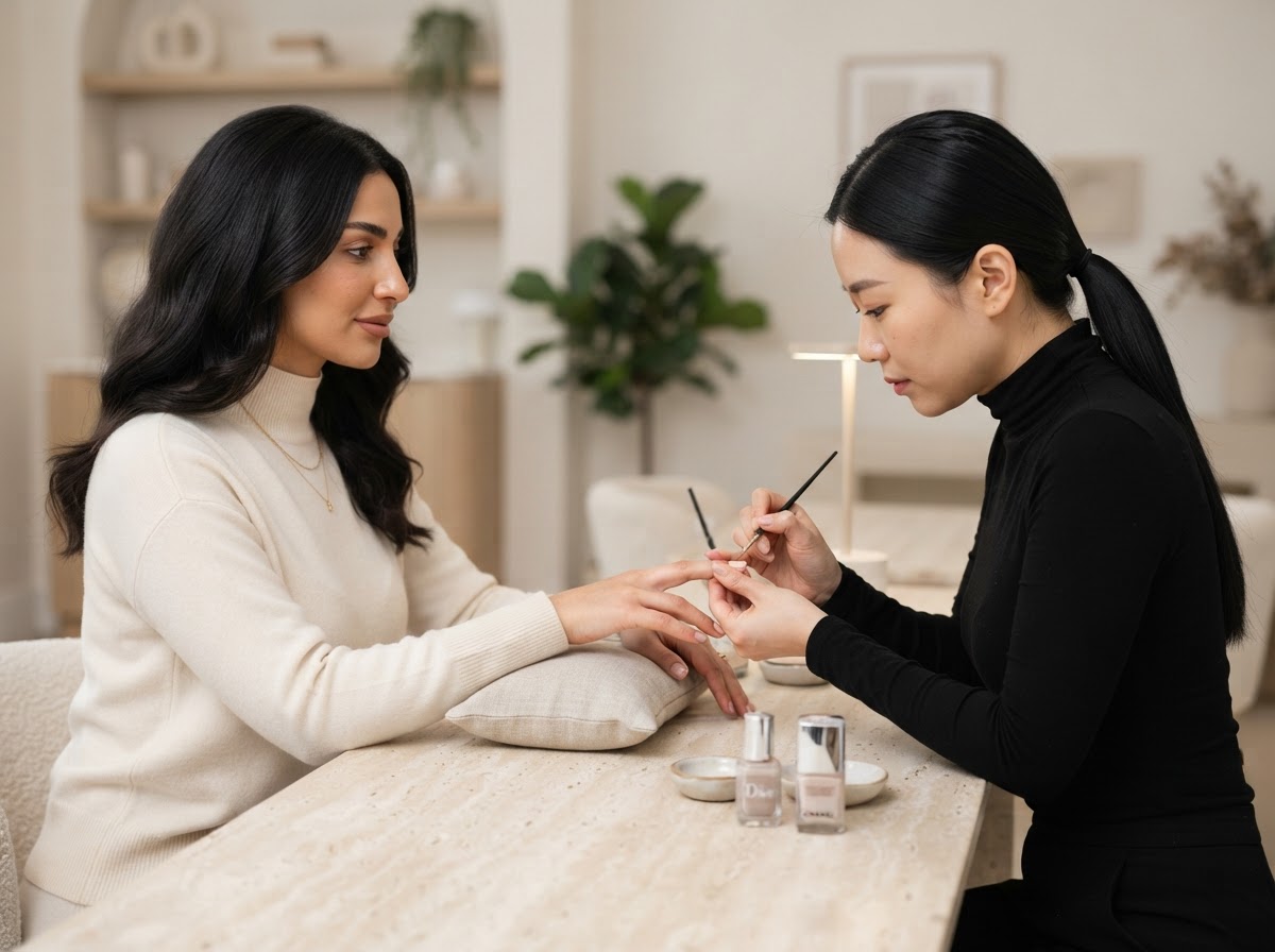 AI front desk