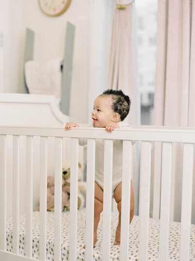 Mom and baby consultation