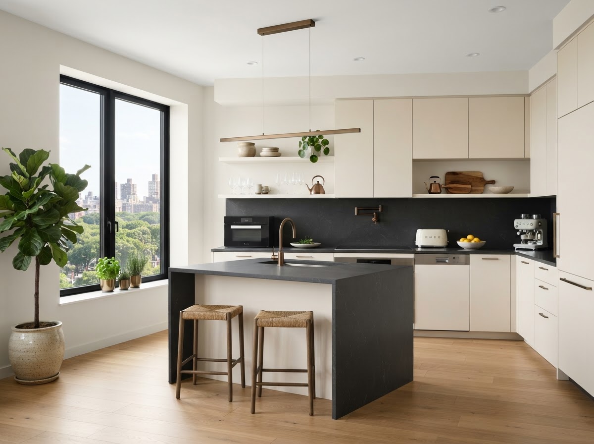 Interior de apartament — imagine ilustrativă