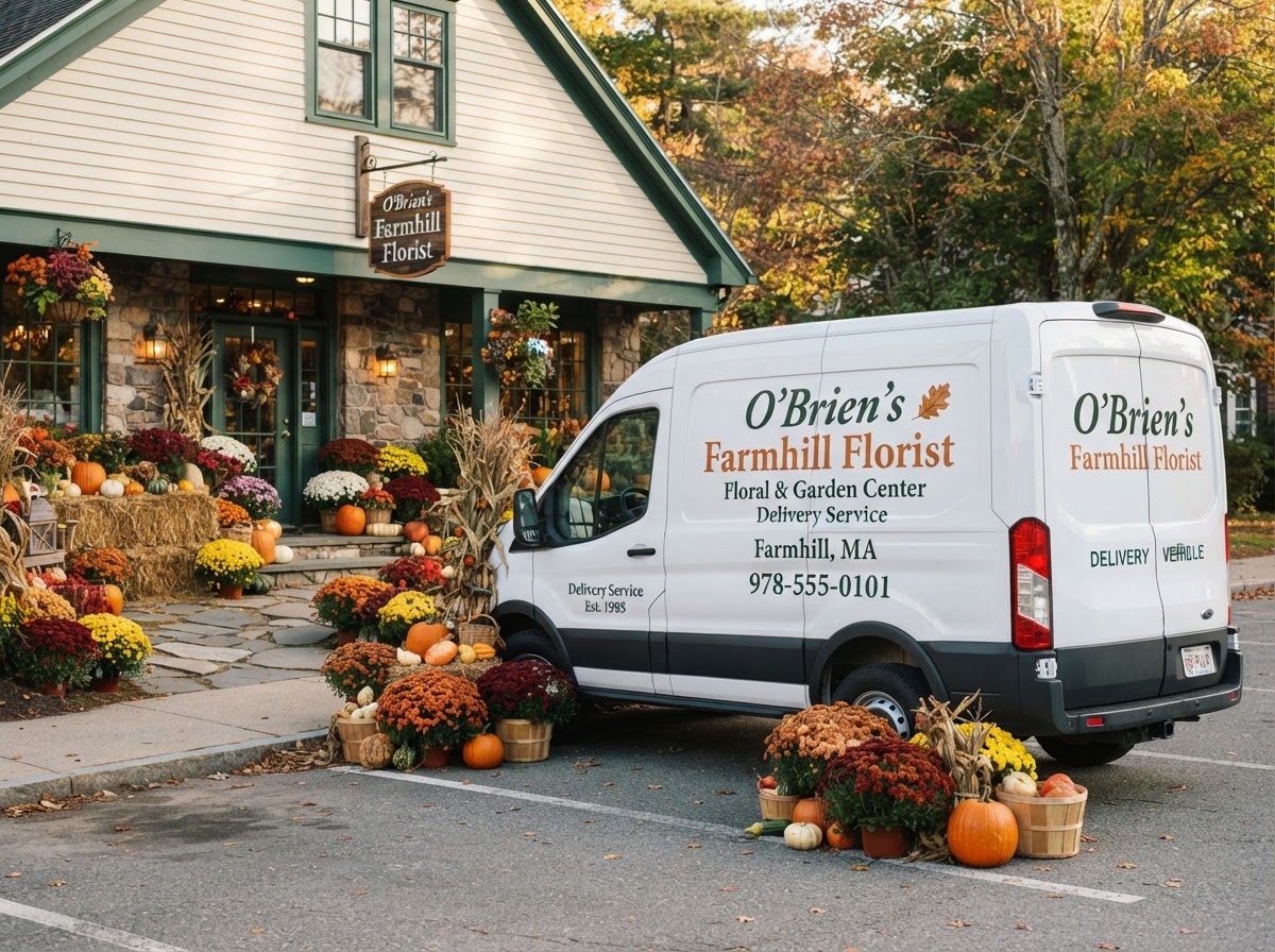 Local Flower Delivery