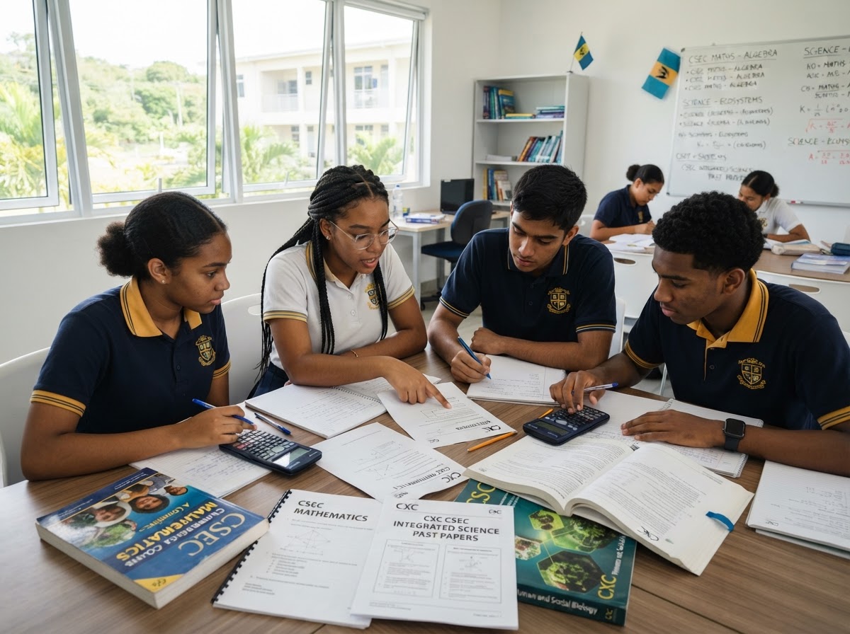 CSEC Science & Math Focus