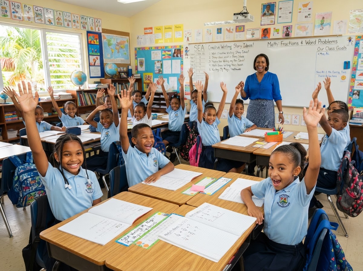 Primary SEA Excellence