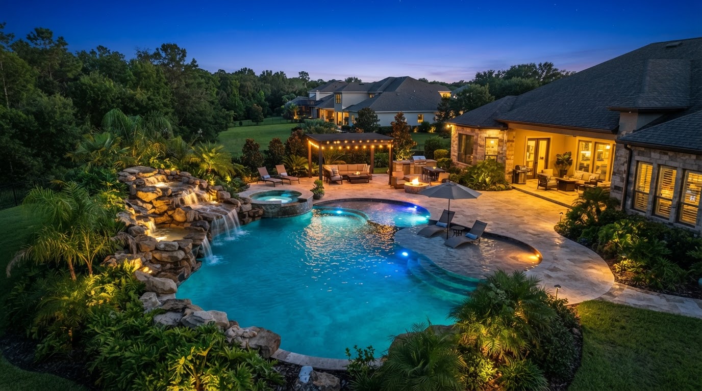 Inground Pools