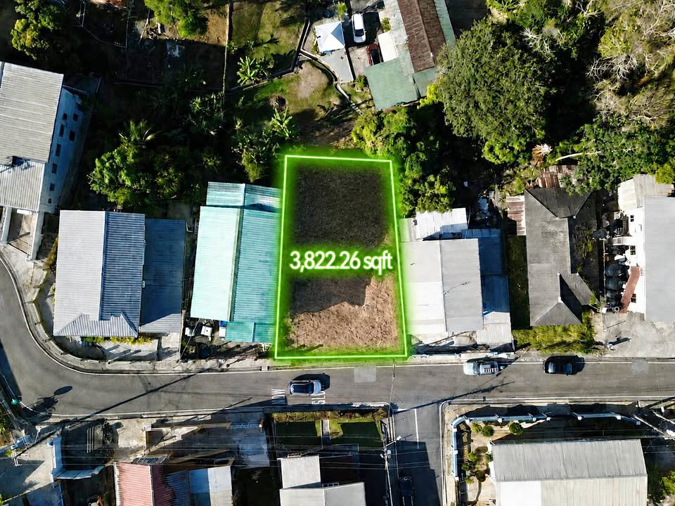 Town & Country Approved Residential Land: Jarvis Street, Vistabella