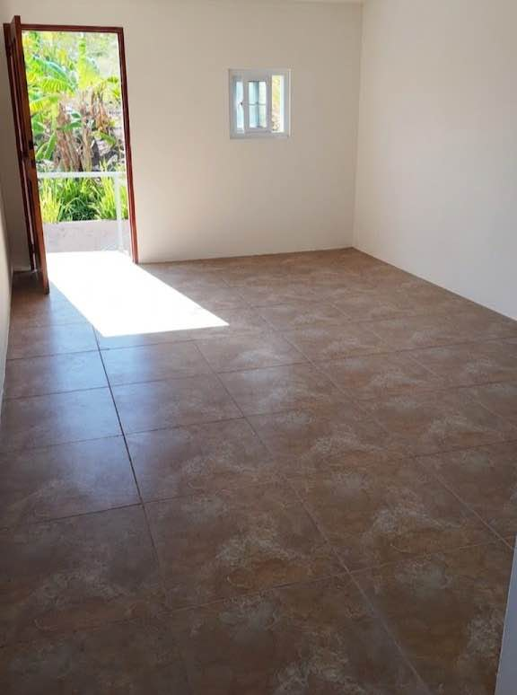 Interior and bedroom spaces