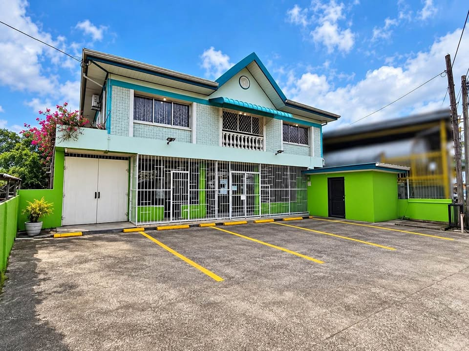 Prime Commercial Spaces: Naparima-Mayaro Road, New Grant