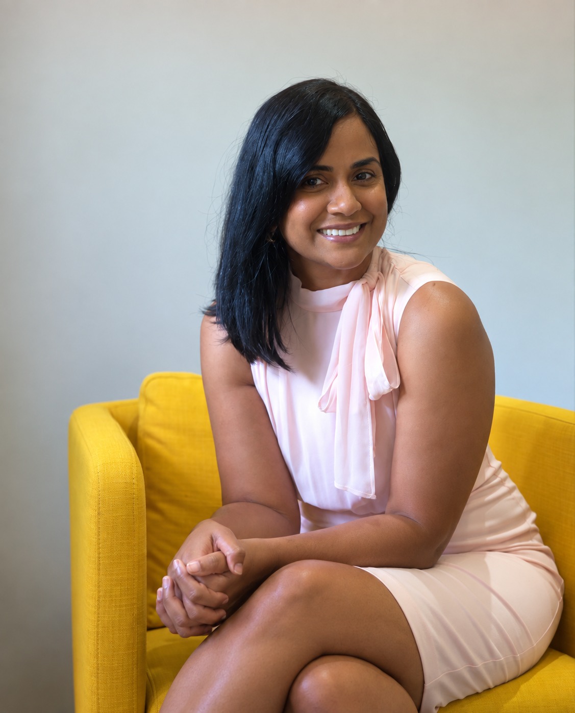 Nina Marie Lee - Principal Broker Nina & Co. Real Estate Trinidad