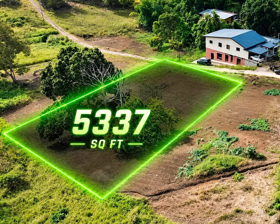 Town & Country Approved Freehold Land: Maingot Road, St. Julien Village