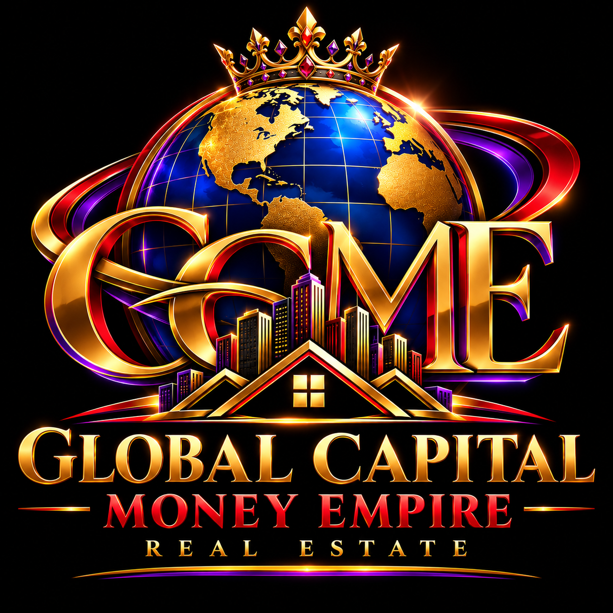 GLOBAL CAPITAL MONEY EMPIRE LLC logo