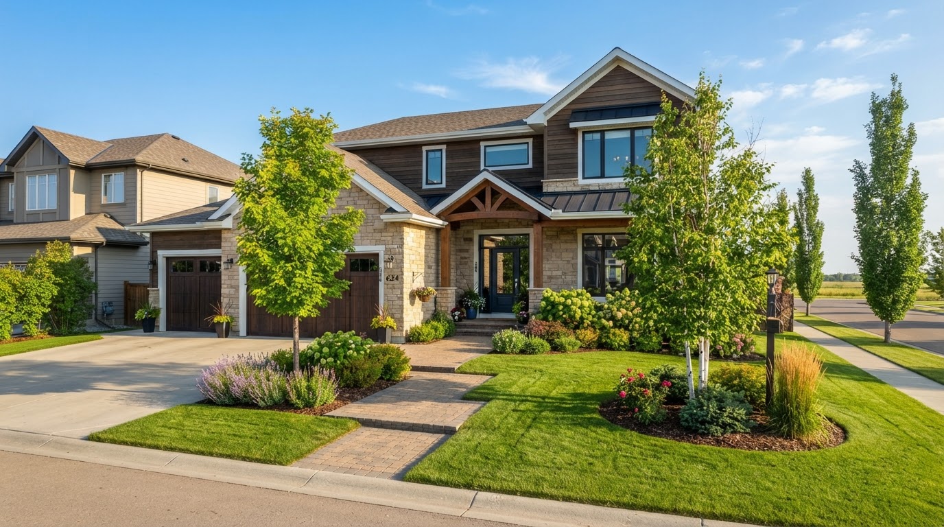 624 Parkside Green, Coaldale