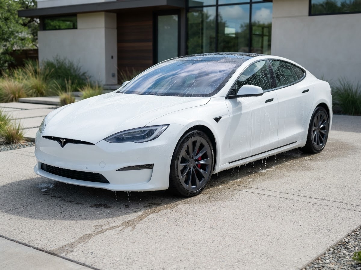 Tesla Model S Plaid