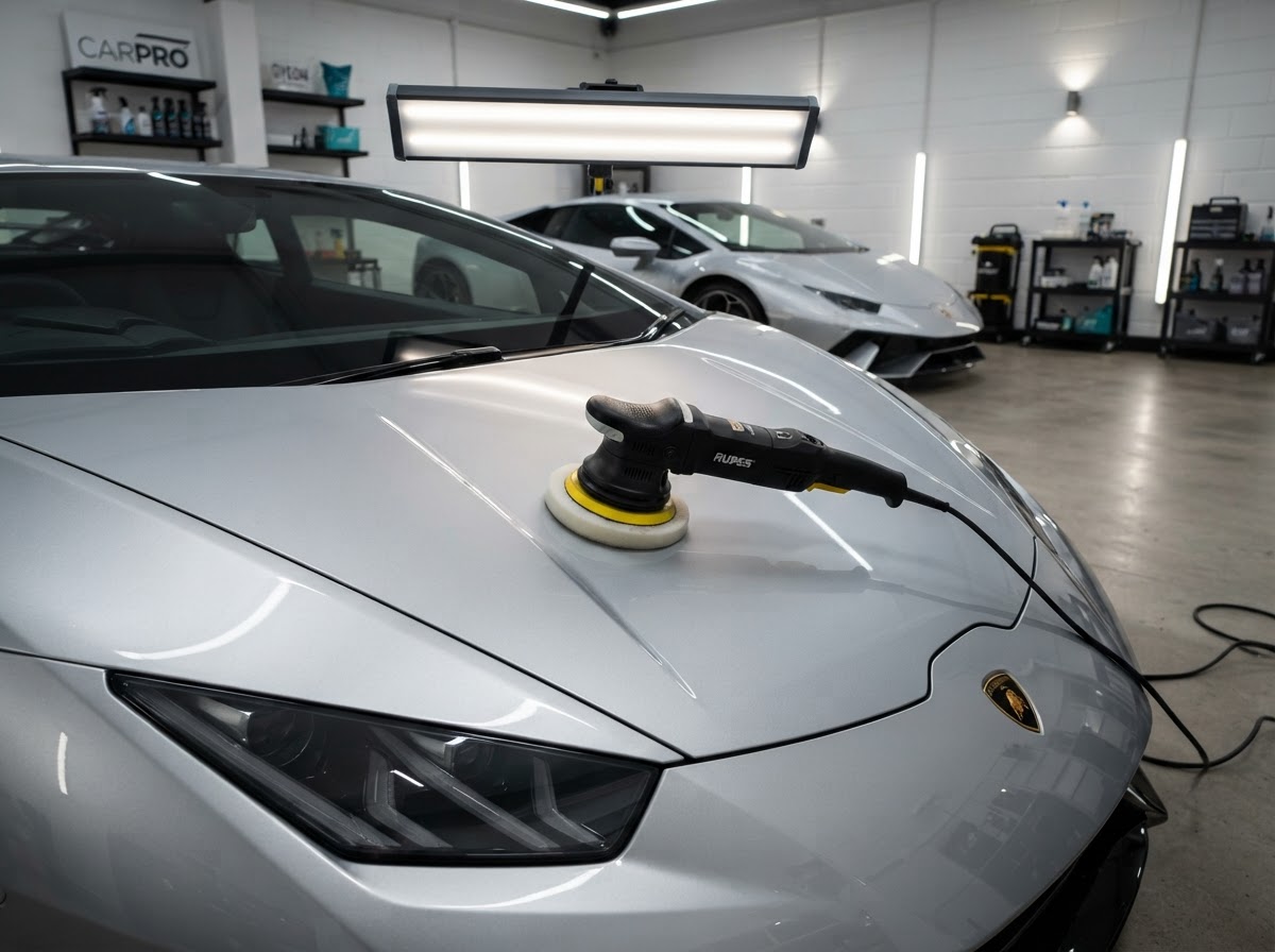Lamborghini Huracán